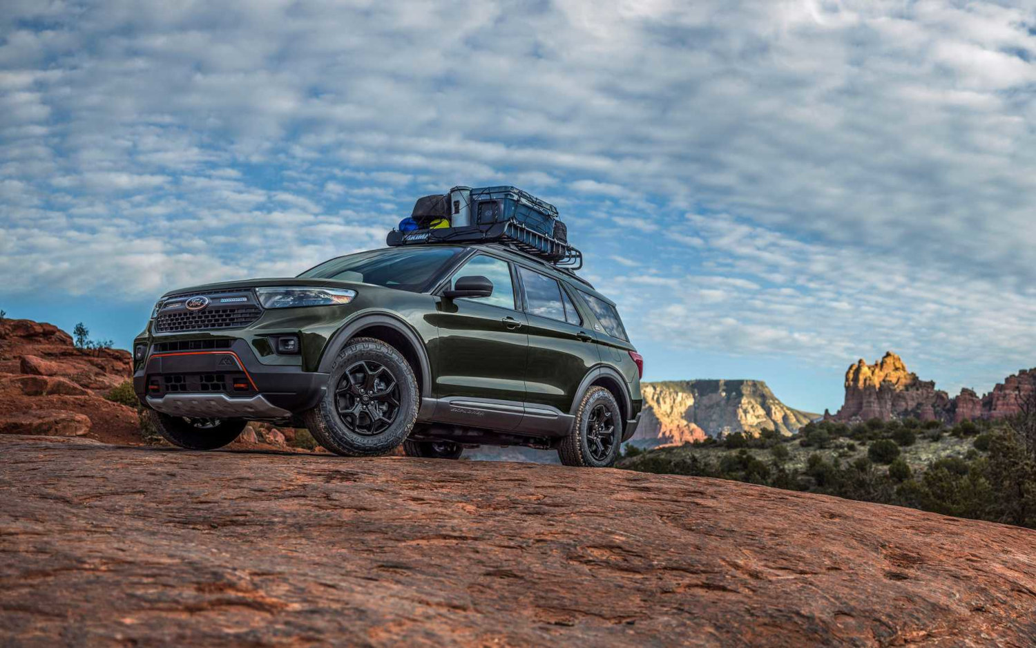 Ford Explorer Timberline